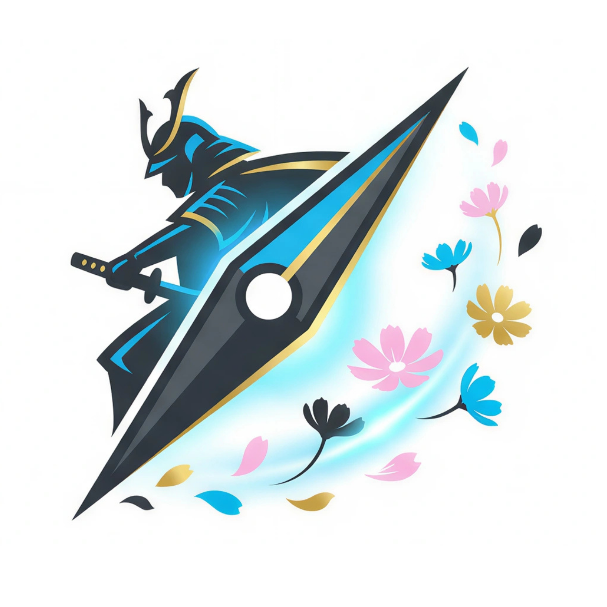 SamurAI Navigation ロゴ